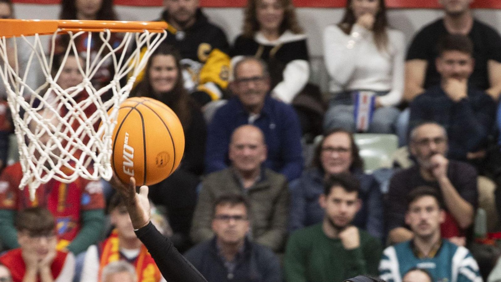 UCAM Murcia-Unicaja, en fotos