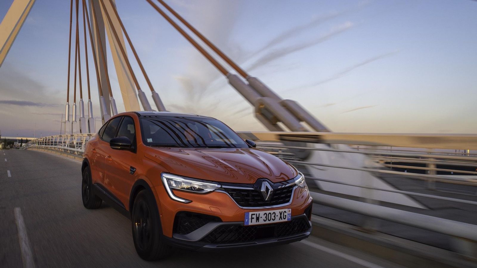 Nuevo Renault Arkana