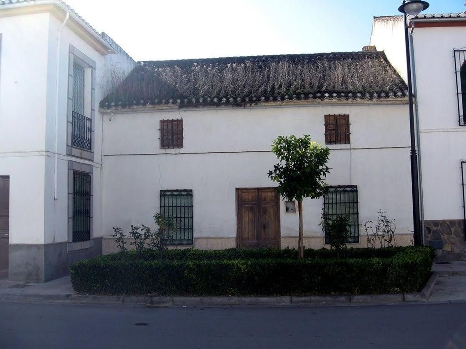 El inmueble lorquiano.