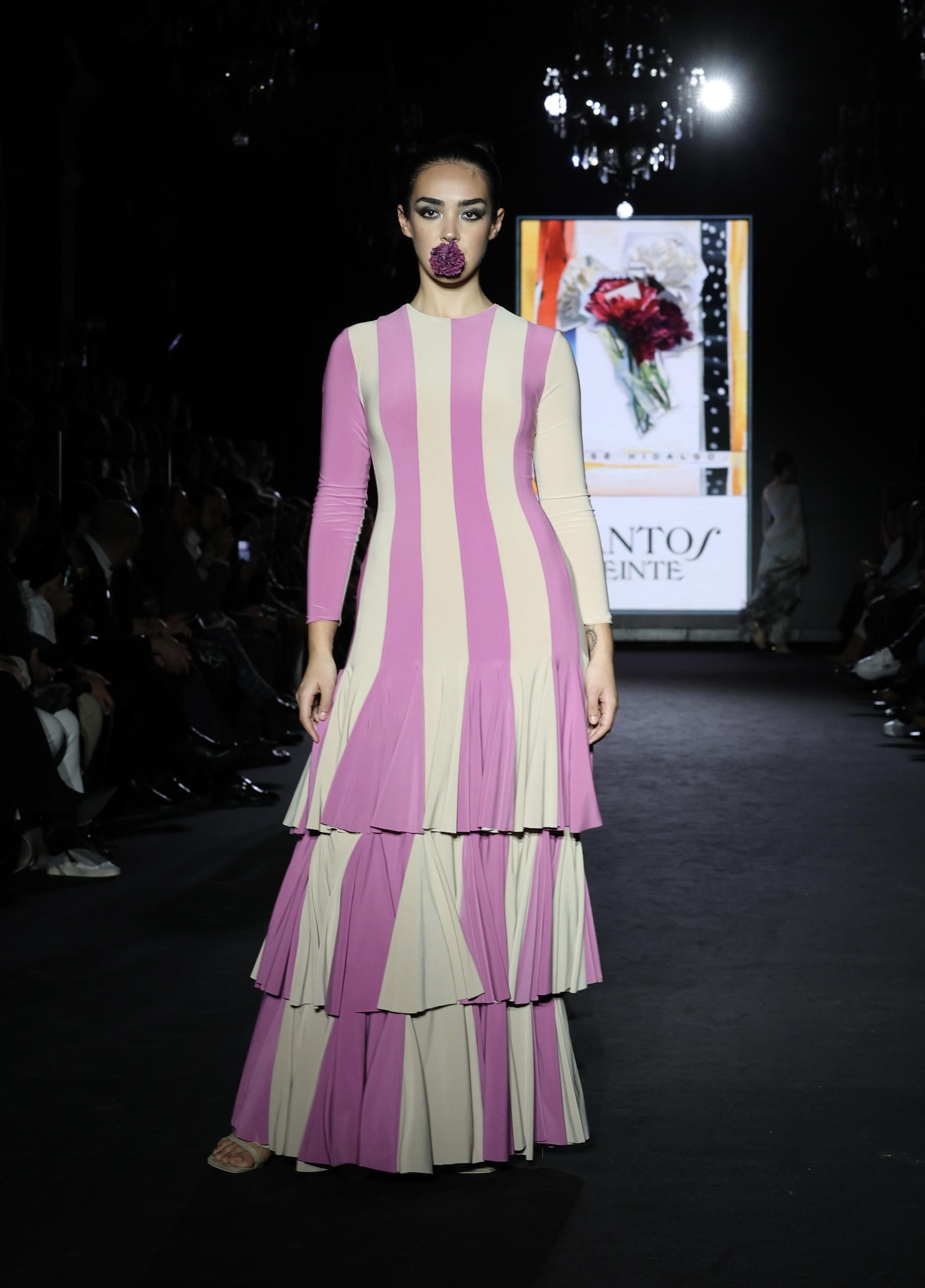 El desfile de José Hidalgo en We Love Flamenco 2025, todas las fotos