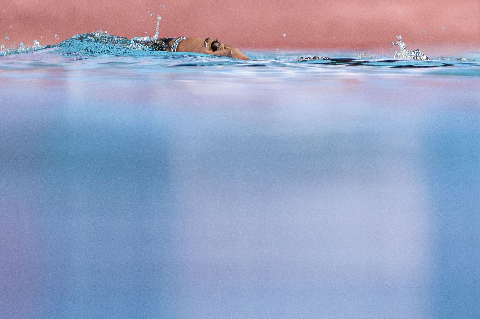Natación y deportes acuáticos | Breaking The Surface