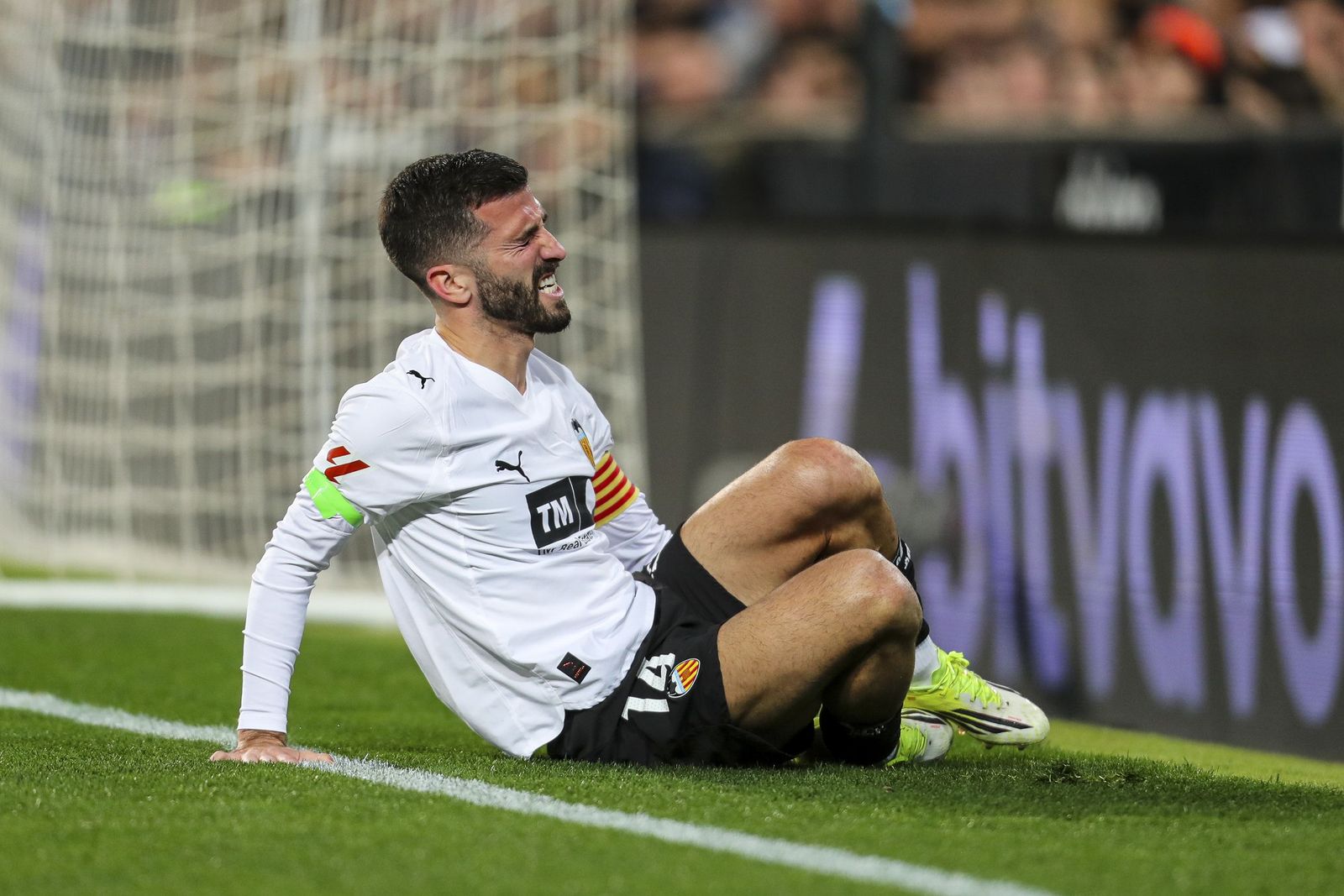 Las fotos del Valencia-Real Madrid