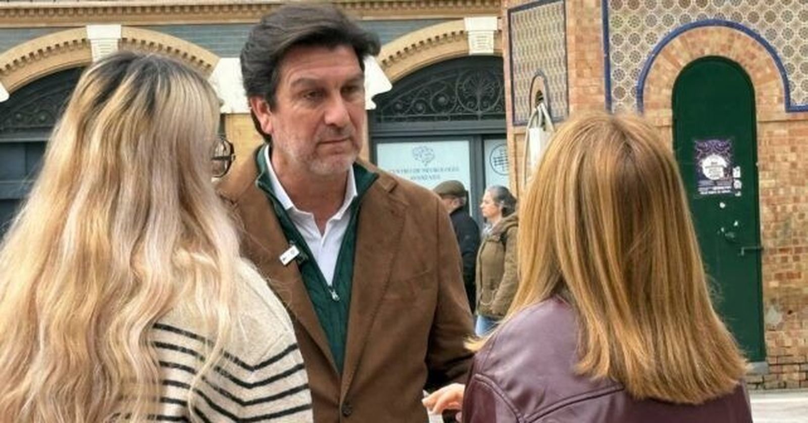 El portavoz del PSOE de Huelva y parlamentario andaluz, Enrique Gaviño.