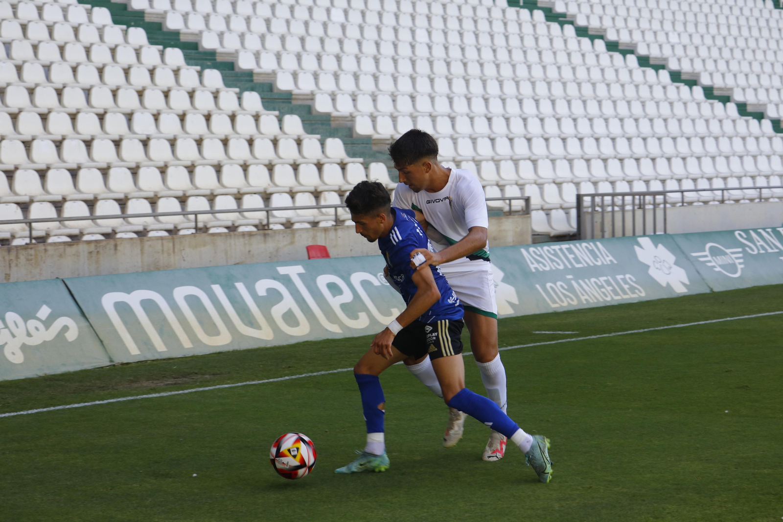 Imágenes de la victoria del Xerez CD ante el Córdoba B (0-1)