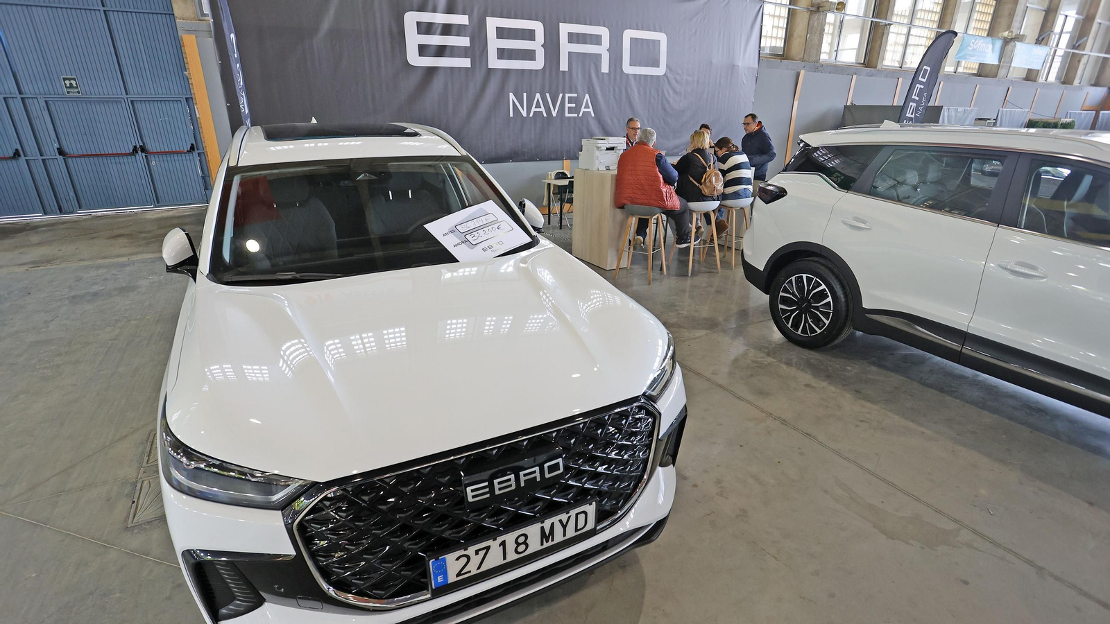 Imágenes de Multiocasión en Ifeca Jerez