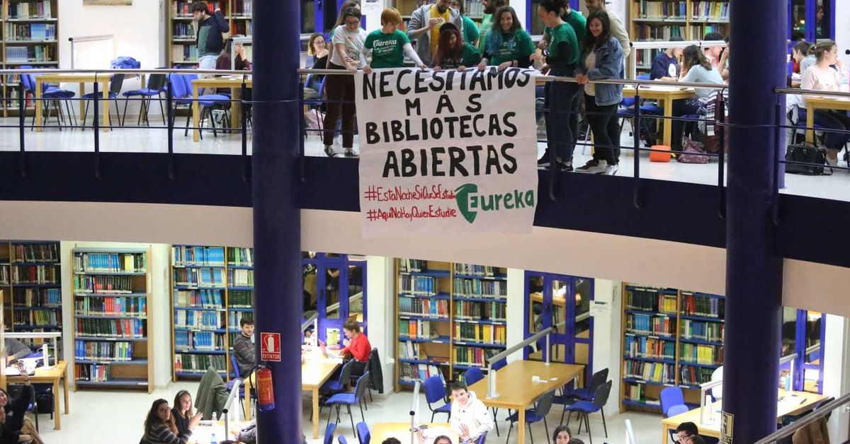 La falta de recursos humanos impide que la UMA abra más bibliotecas