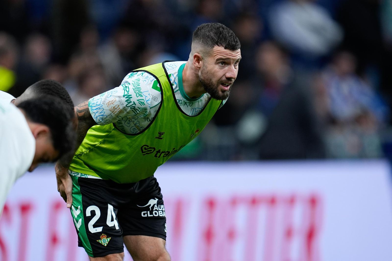 Las fotos del Real Madrid-Betis