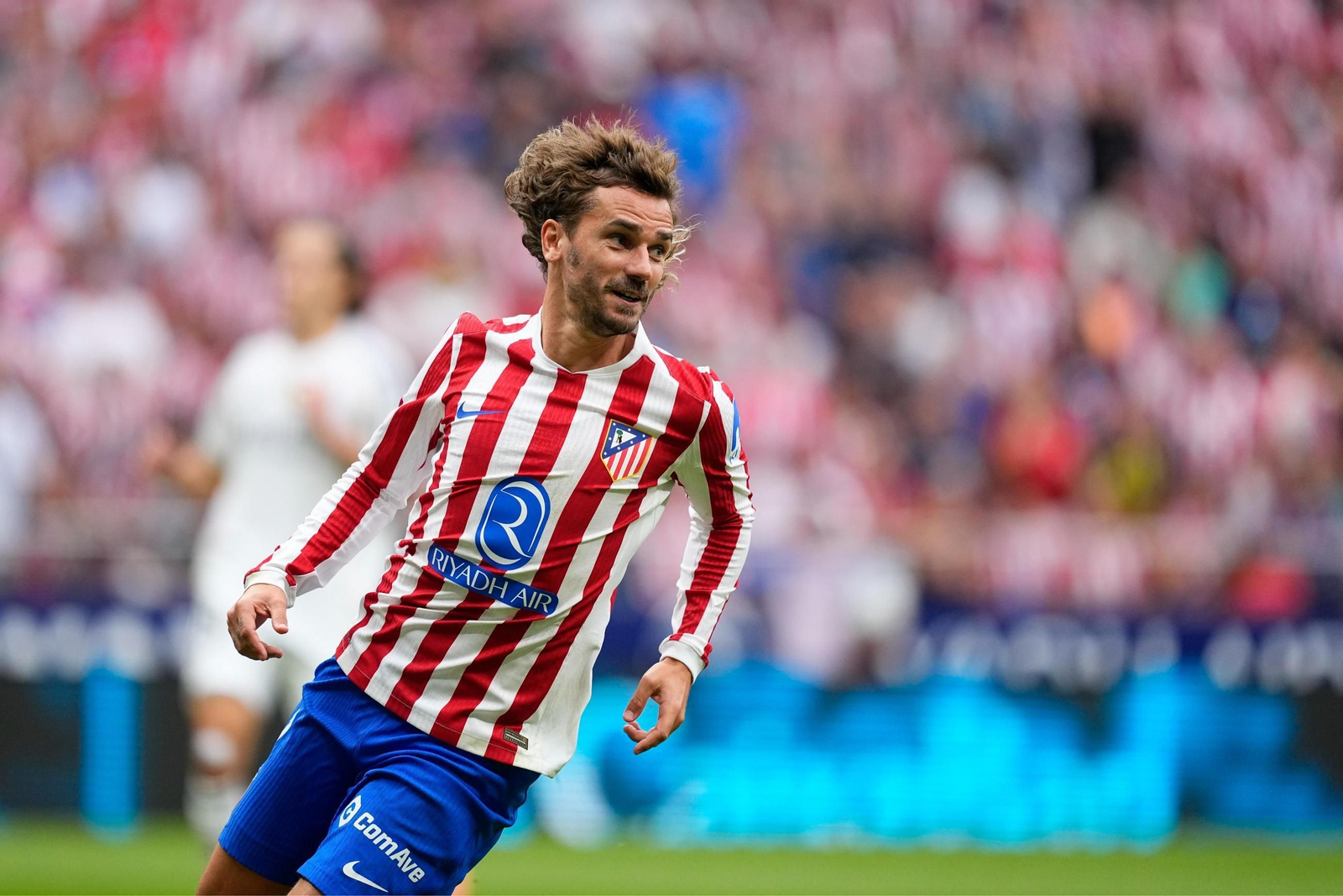 Las mejores fotos del Atlético - Real Madrid