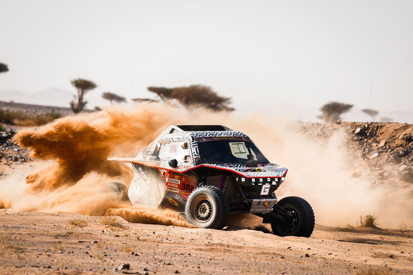 Las mejores fotos del Rally Dakar | Novena etapa