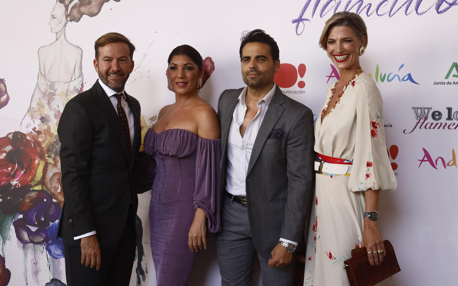 El Photocall de  We Love Flamenco XI edición, en imágenes