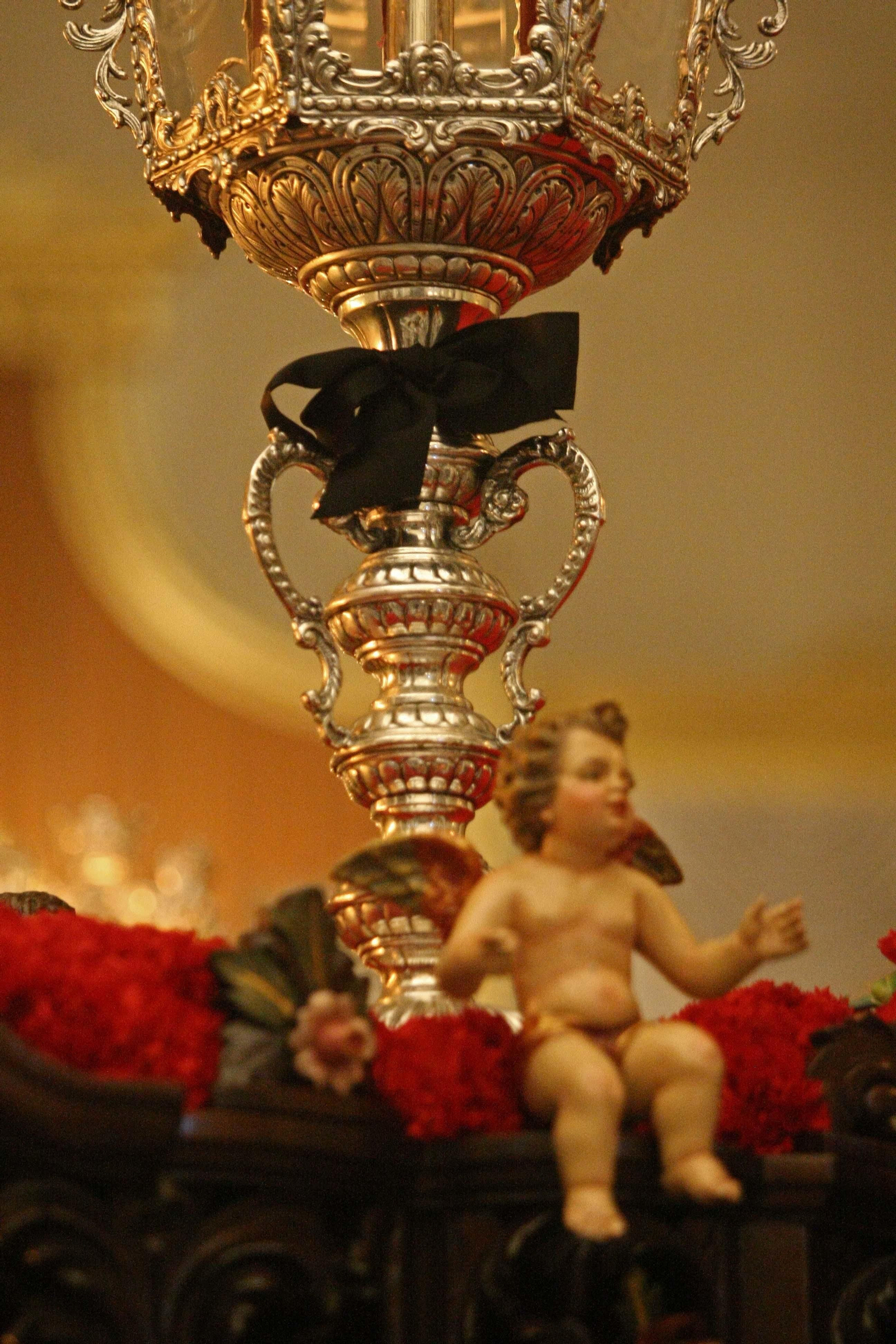 Las imágenes del Nazareno en Algeciras