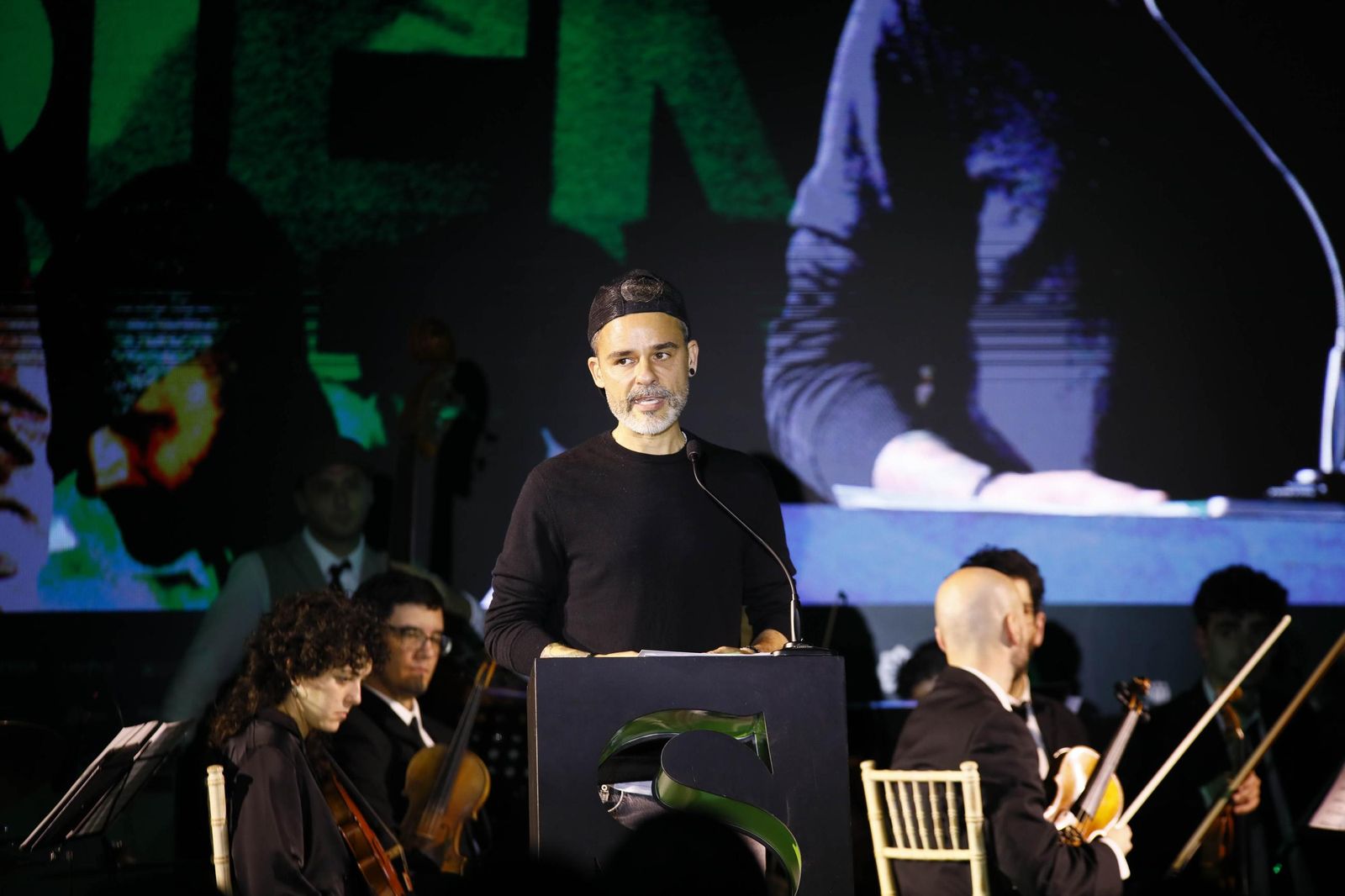 Gala Premios Sakata En el Palacio del Toyo, en imágenes