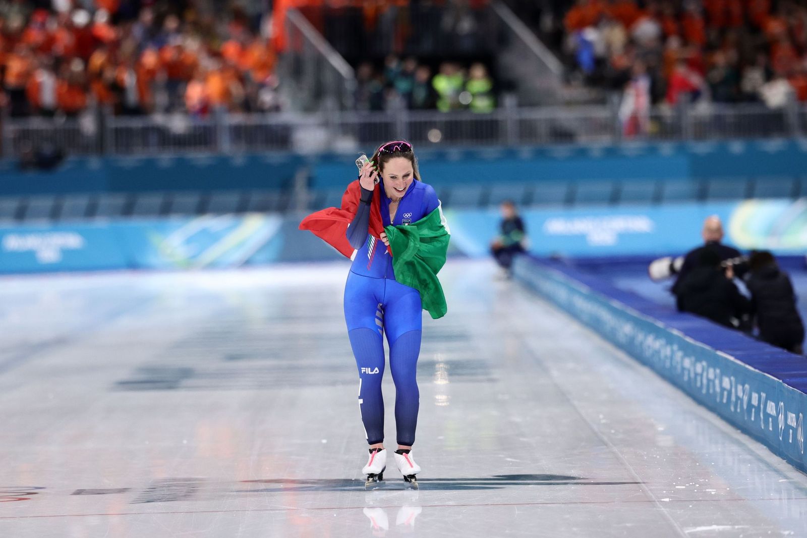 Las mejores fotos de los Juegos Olímpicos de invierno Milán Cortina d'Ampezzo 2026 | Séptima jornada