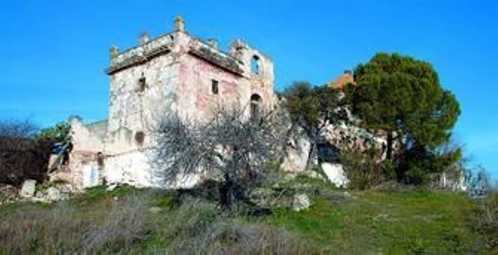 Una recreación del futuro aspecto de una promoción en la Sierra.