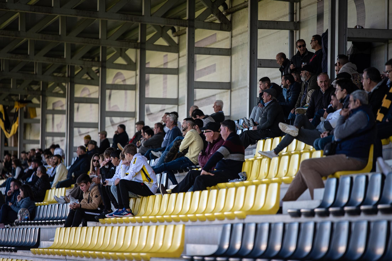 Imágenes del San Roque - Cádiz Mirandilla