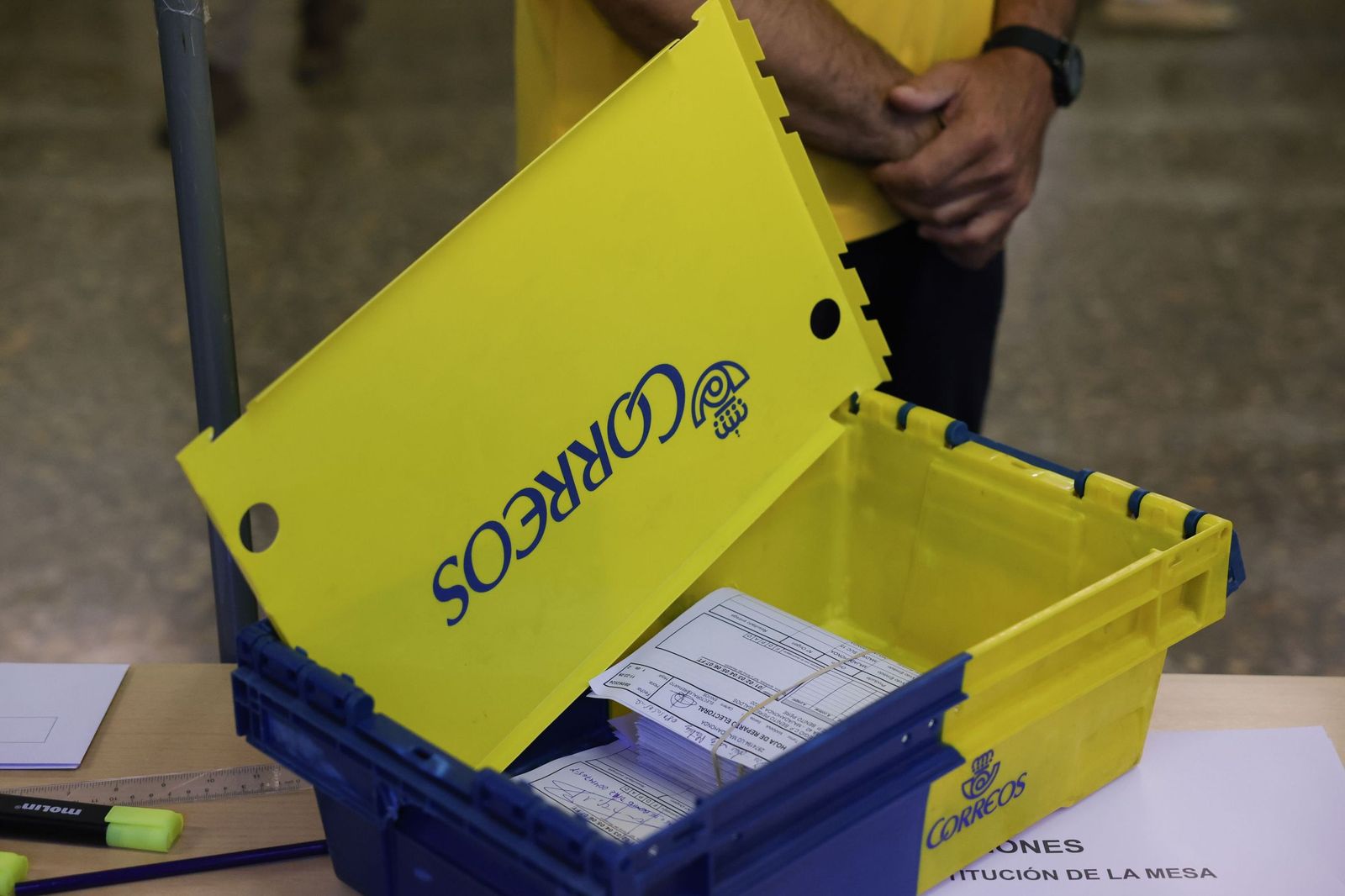 Elecciones Andalucía 2026: Ya se puede solicitar el voto por correo