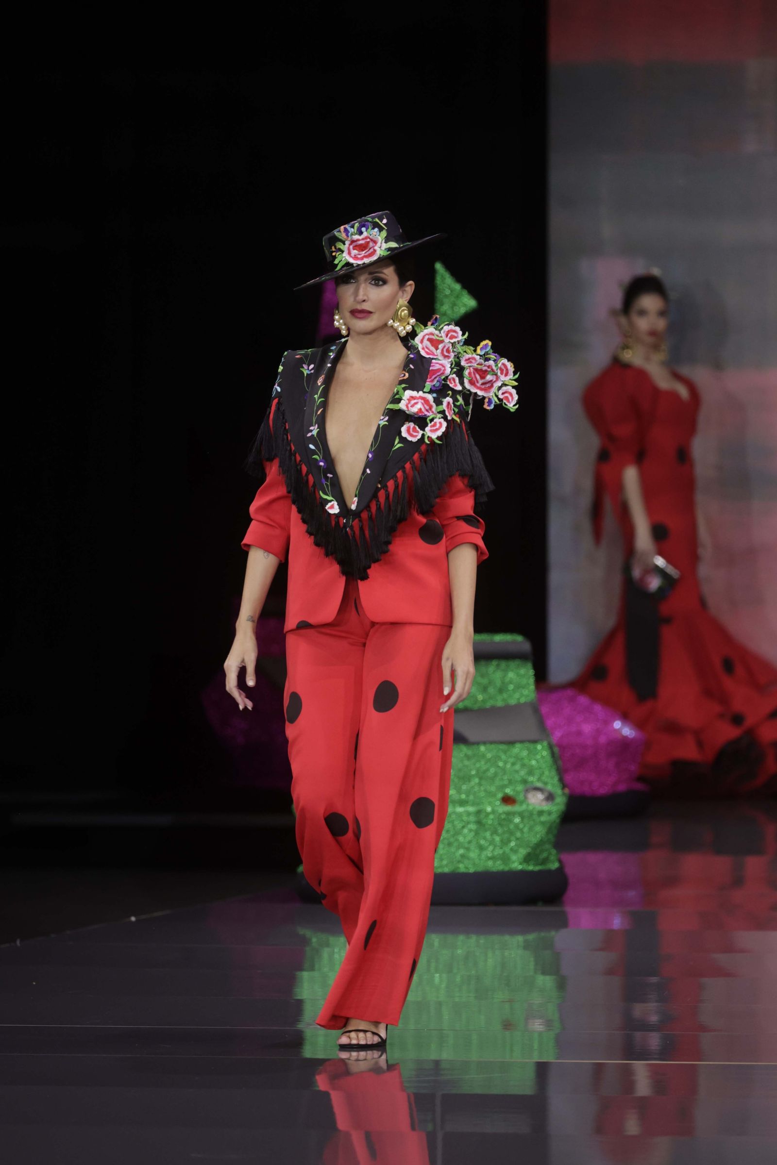 El desfile de Antonio Gutiérrez en SIMOF 2023, todas las fotos