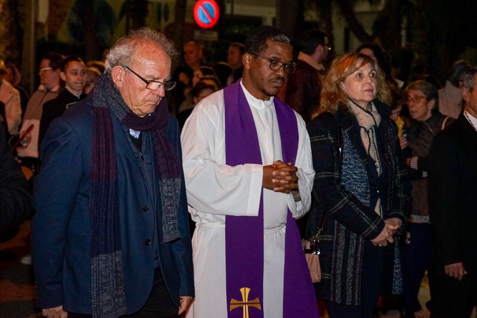 Arranca la Semana Santa en Vícar con la procesión de Nuestra Señora de ...