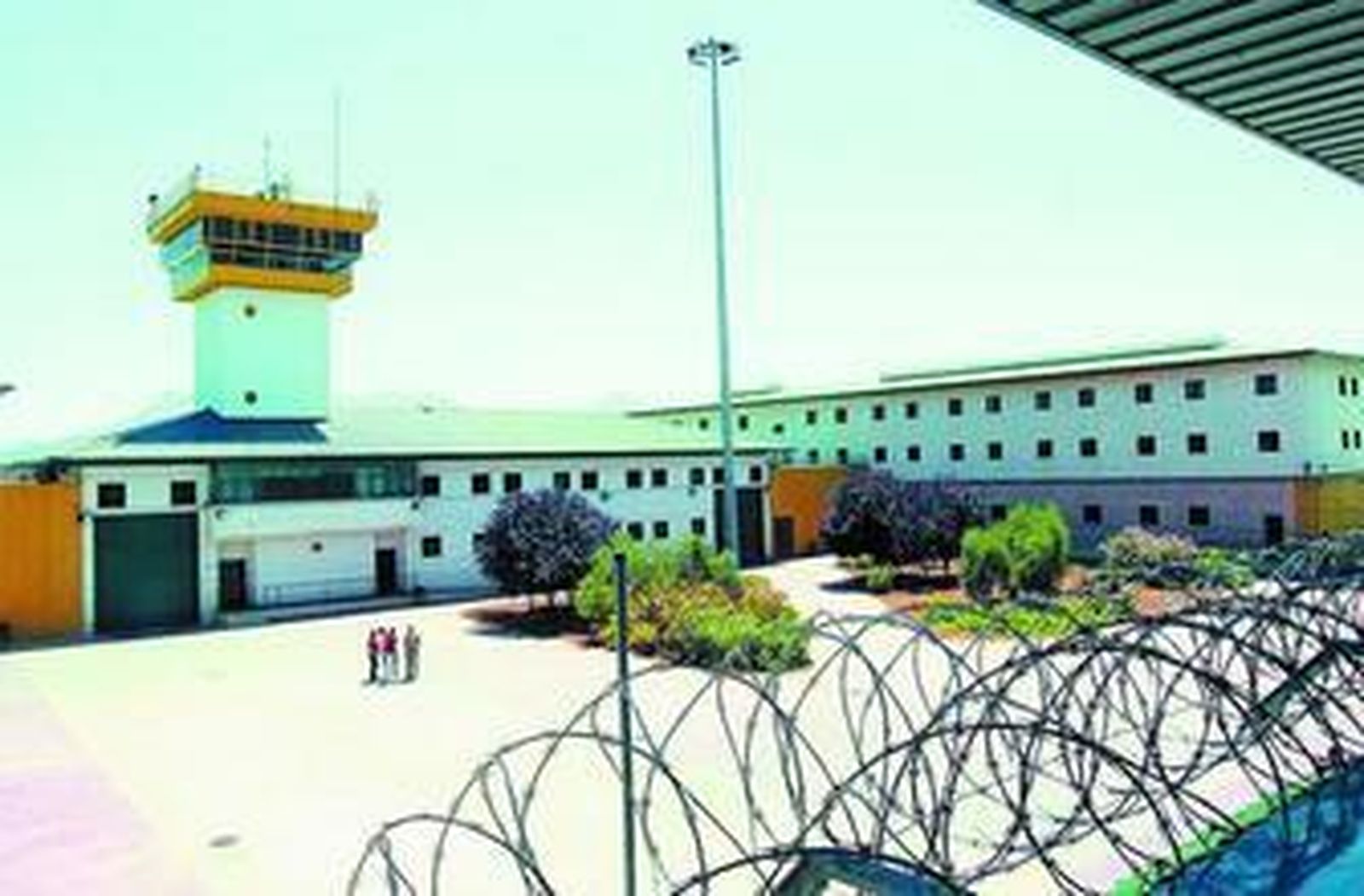 Cárcel de Albolote.