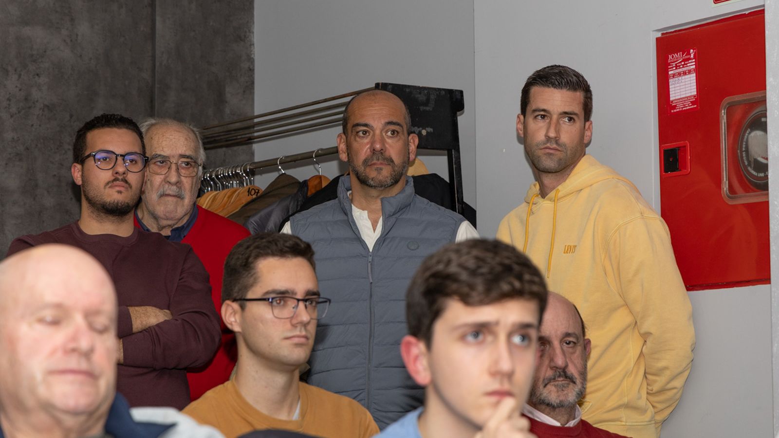 En imágenes: ilusión en la presentación de Manolo Herrero y Manolo Chumilla