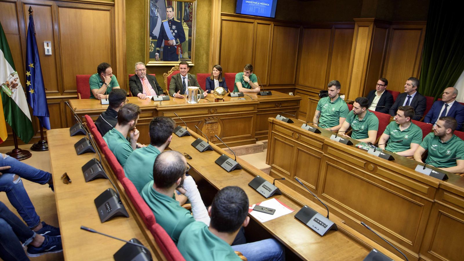 Los jugadores ahorradores, en el plenario