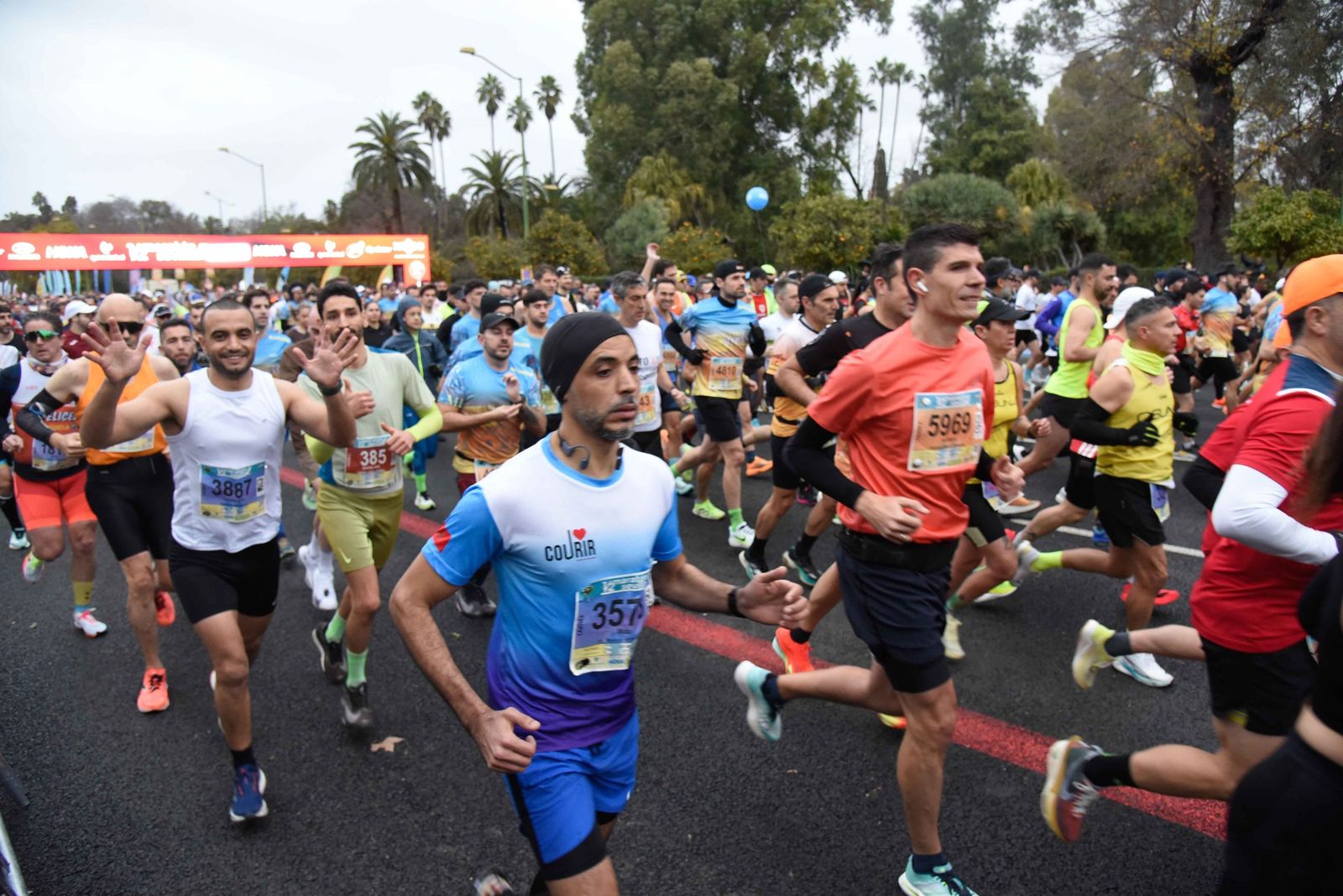 1/2 Maratón Sevilla 2