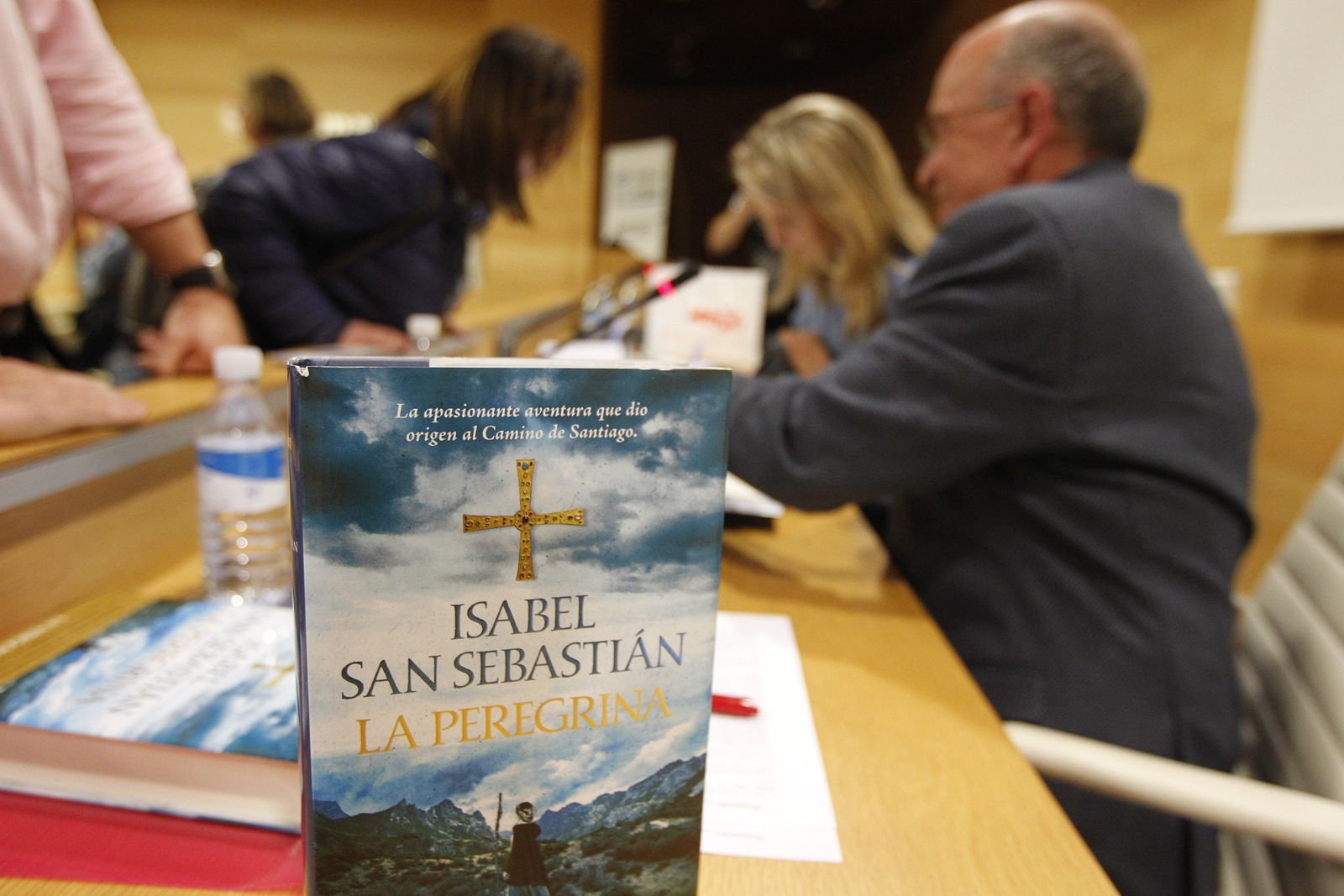 Fotogalería del Diario de los Libros