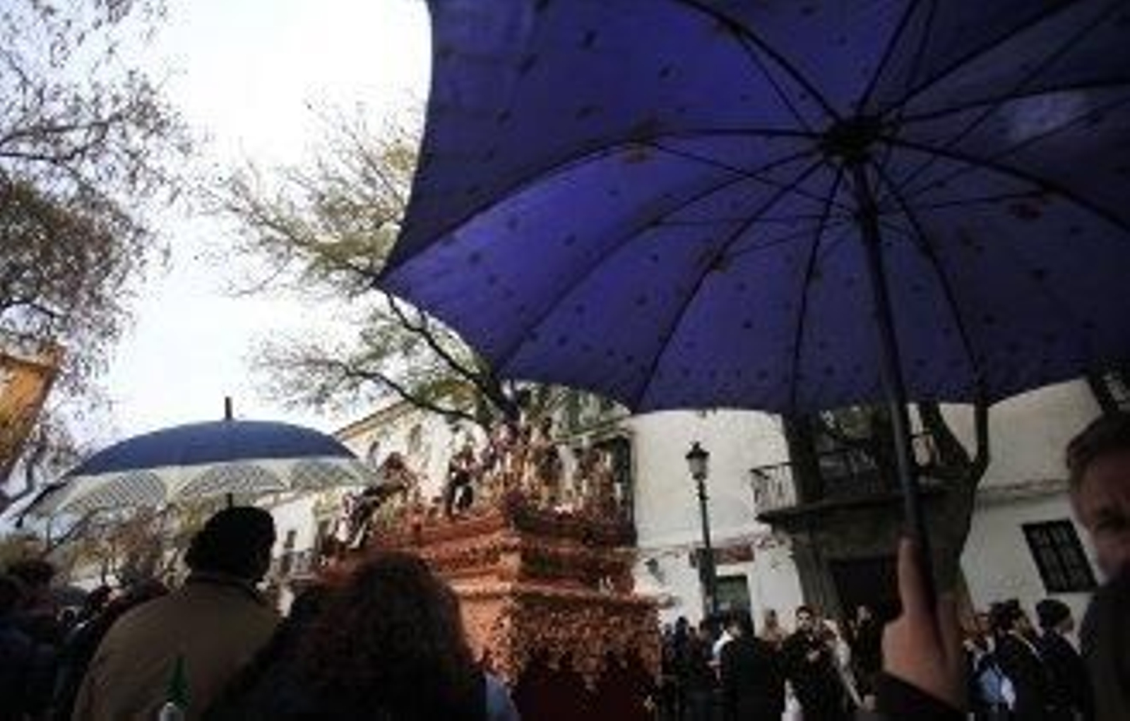 El sueño duró muy poco