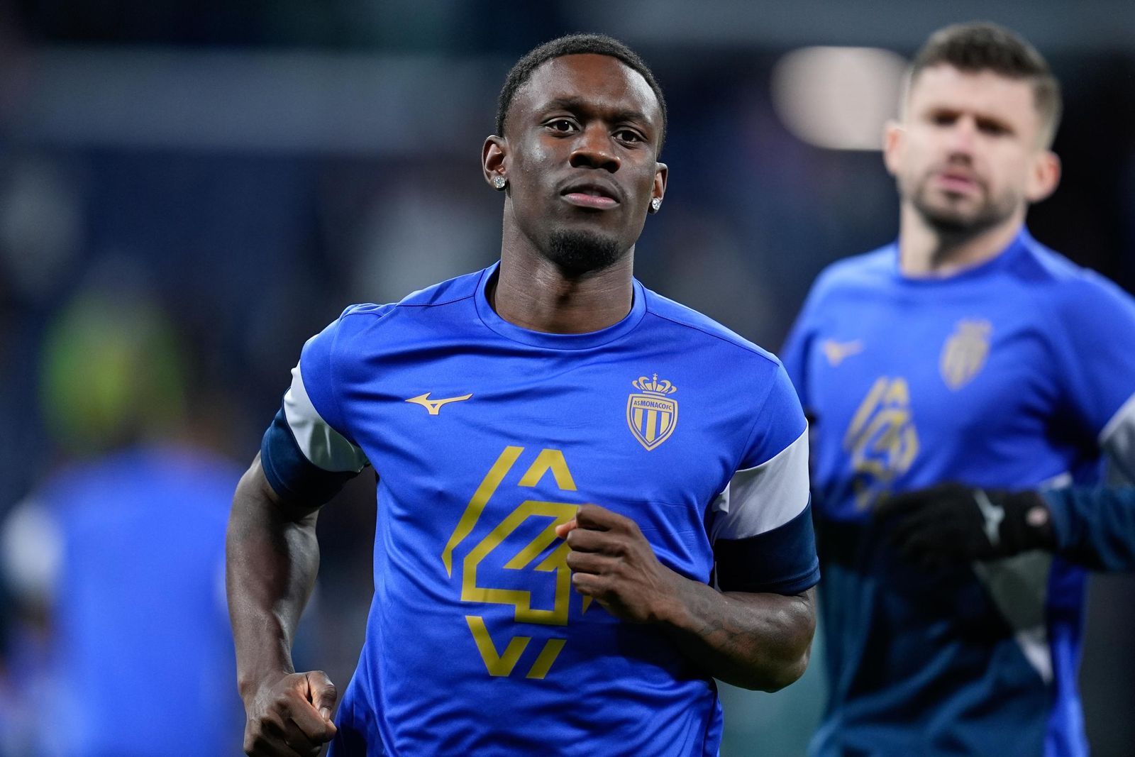 Las fotos del Real Madrid-Mónaco