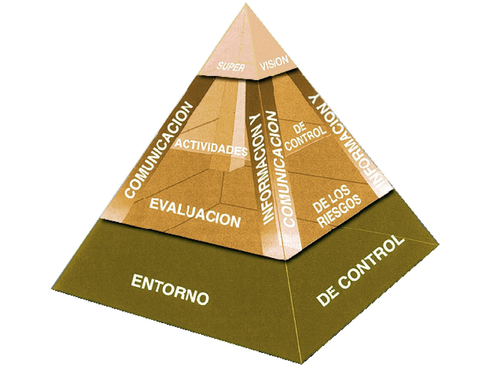 El control interno dentro de la empresa