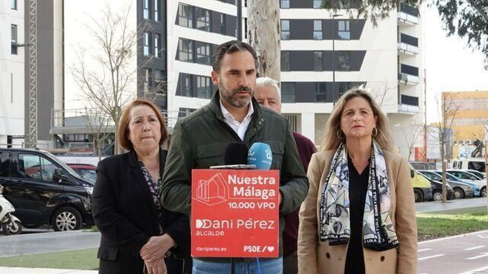 El PSOE alerta de las consecuencias del precio del alquiler