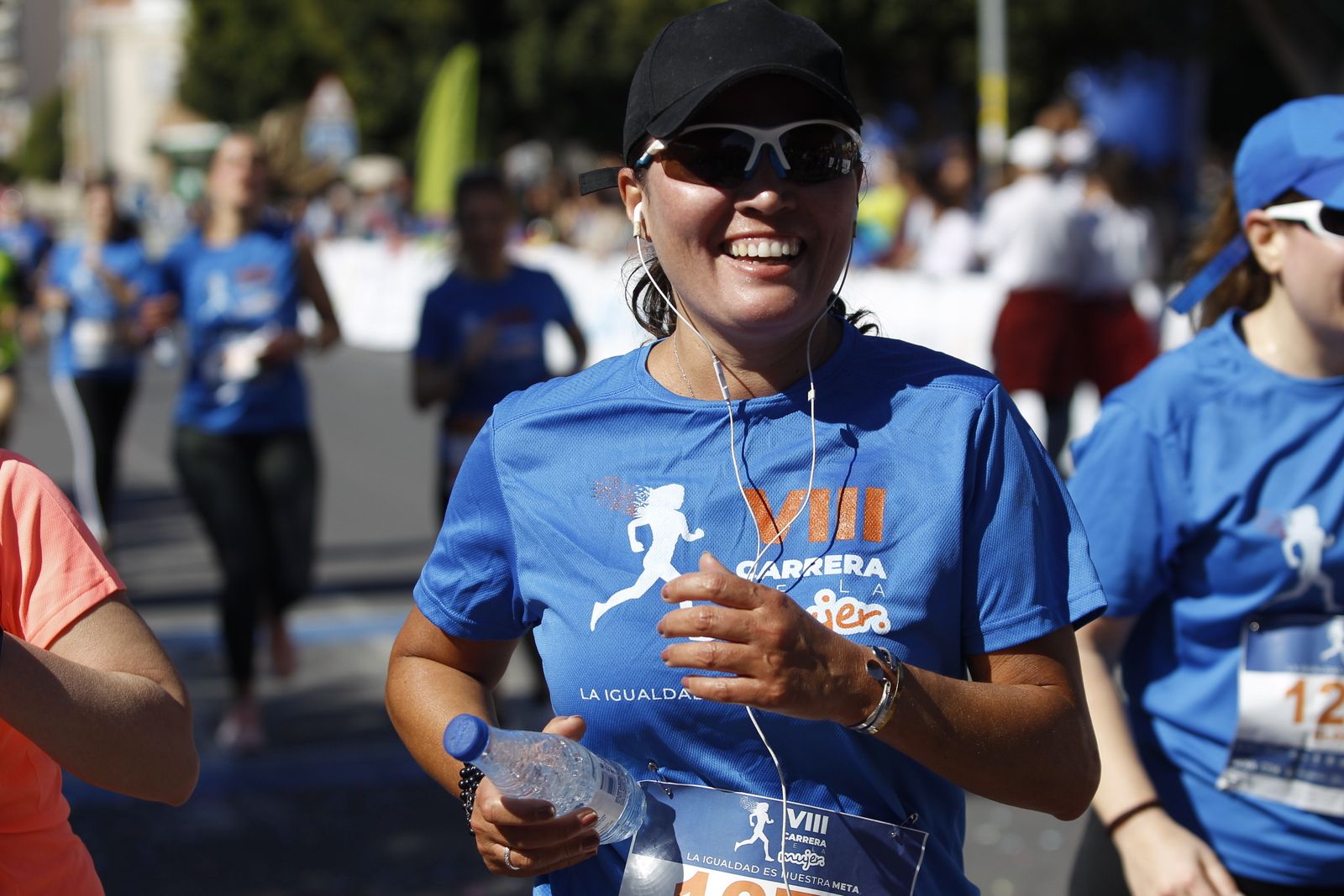 Fotogalería VIII Carrera Día de la Mujer 2020