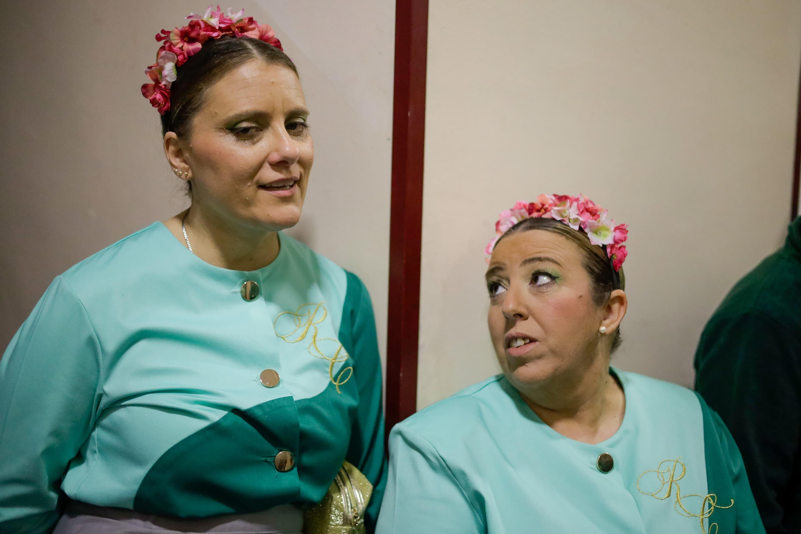 Primera sesión de semifinales del COAC 2024