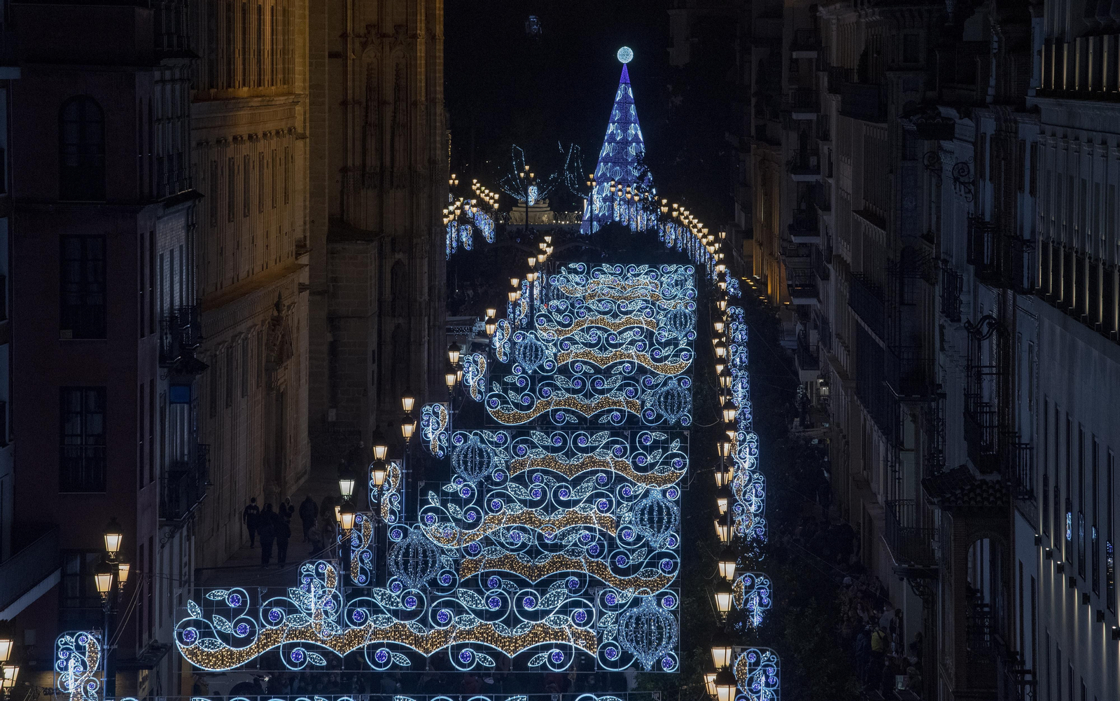 Alumbrado navideño 2021