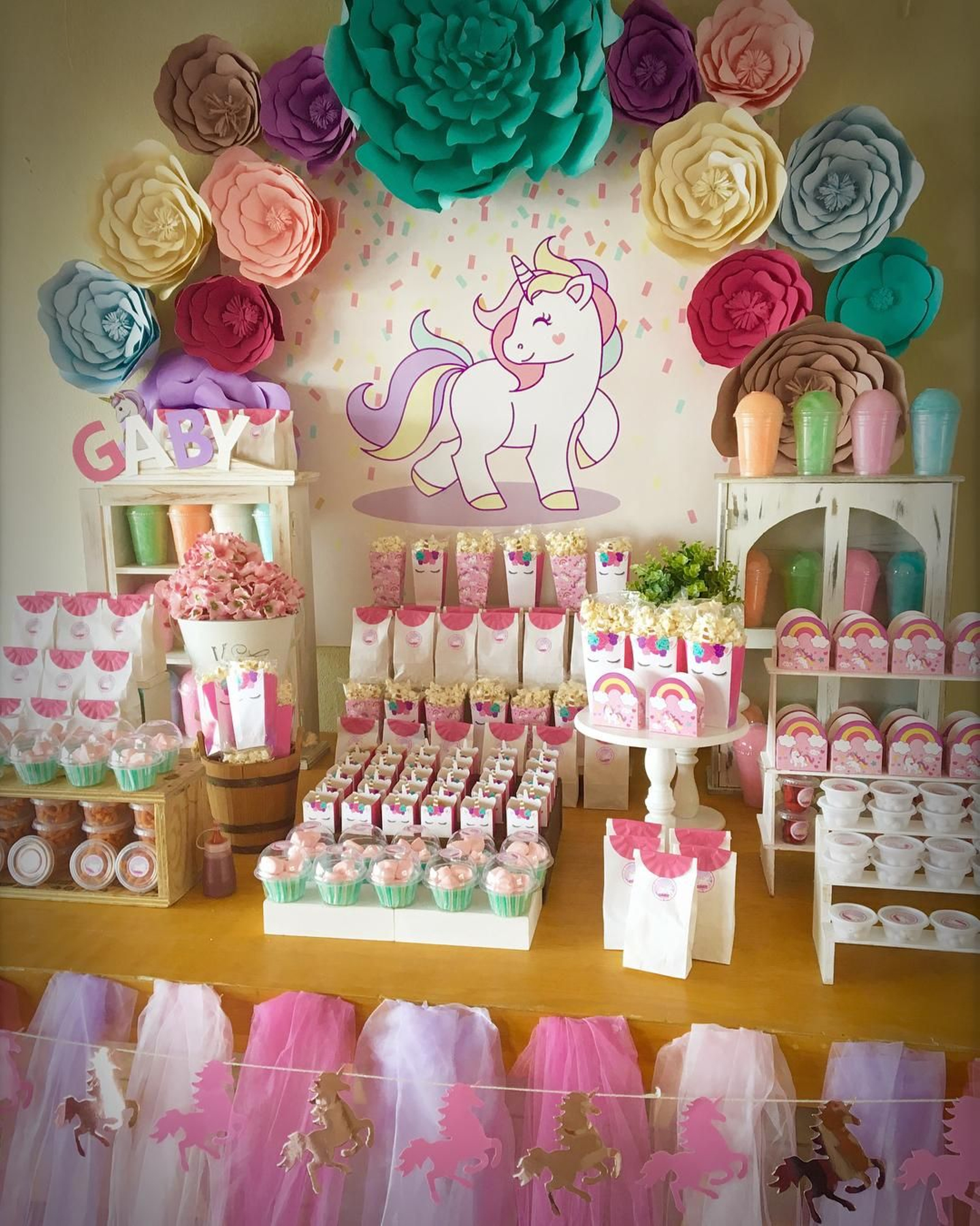 Mesas dulces Mesas dulces