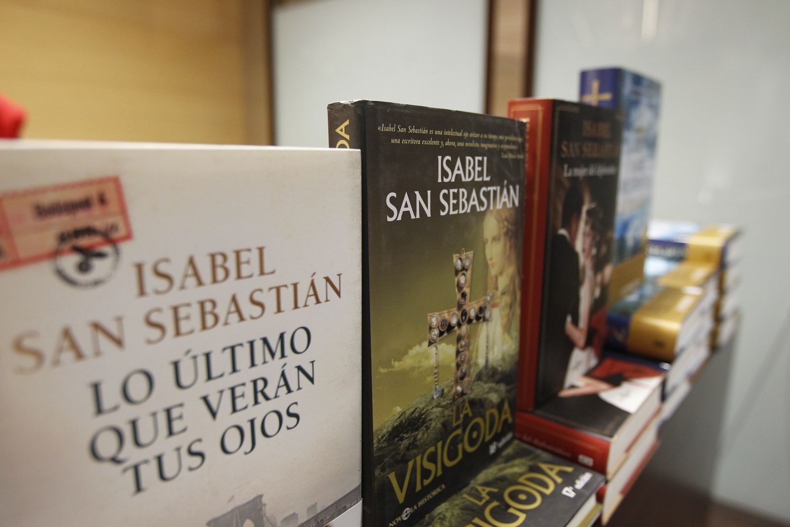 Fotogalería del Diario de los Libros