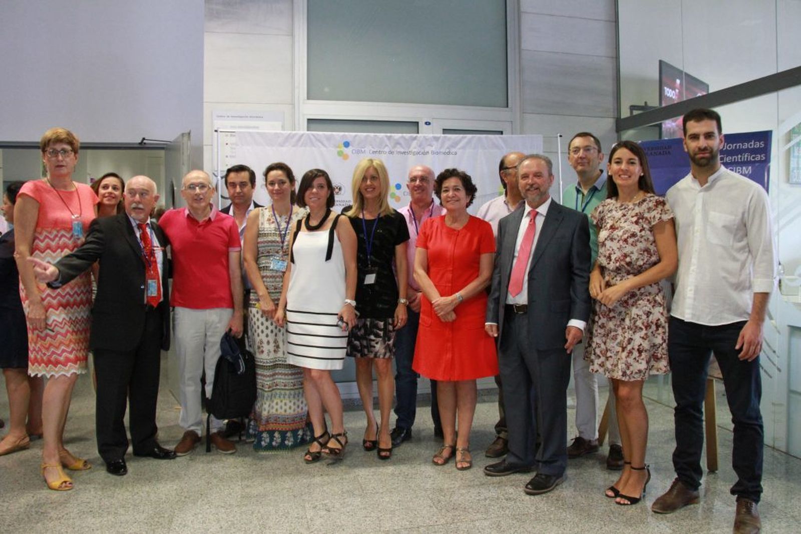 Éxito de participación en las Jornadas Científicas del Centro de Investigación Biomédica
