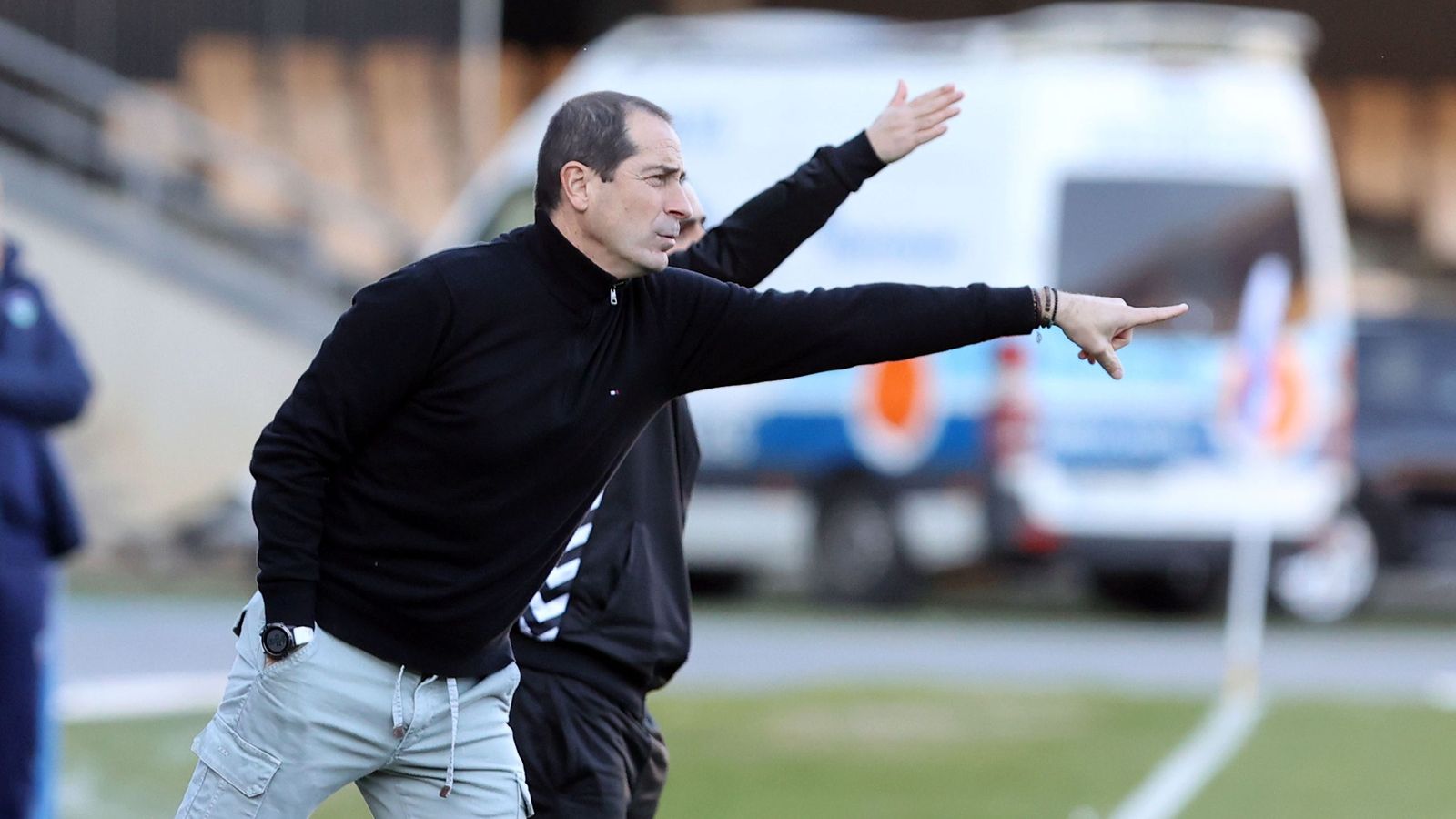 Imágenes del Xerez DFC contra La Unión Atlético en Chapín