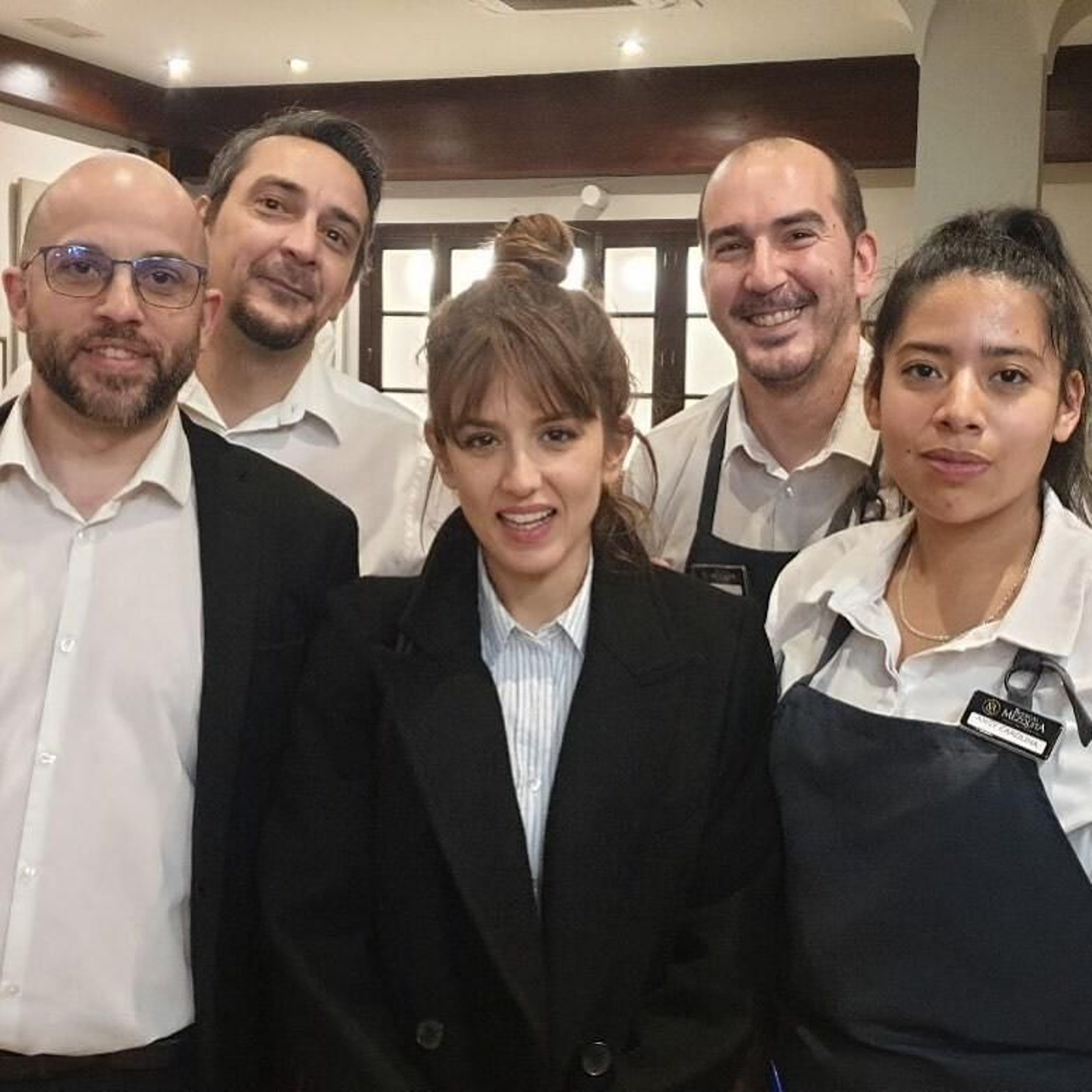 Todos los famosos que disfrutaron de la gastronomía cordobesa en 2023