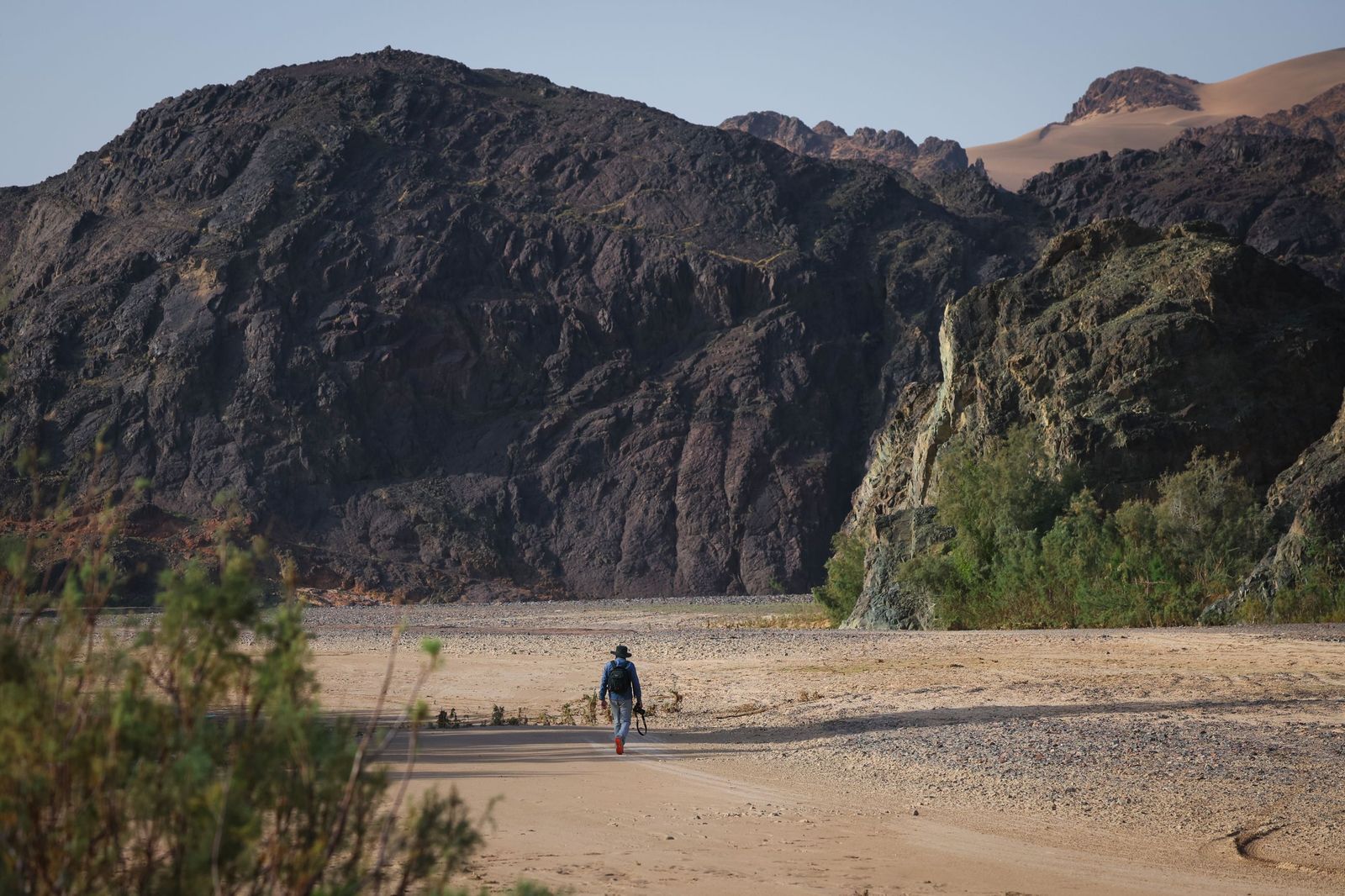 Las mejores fotos del Rally Dakar | Segunda etapa
