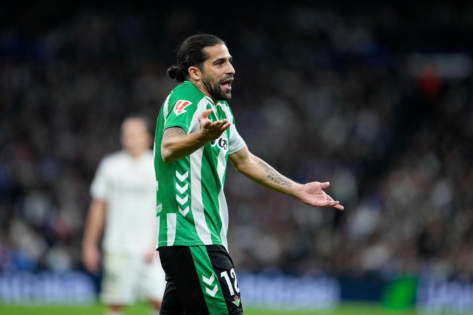 Las fotos del Real Madrid-Betis