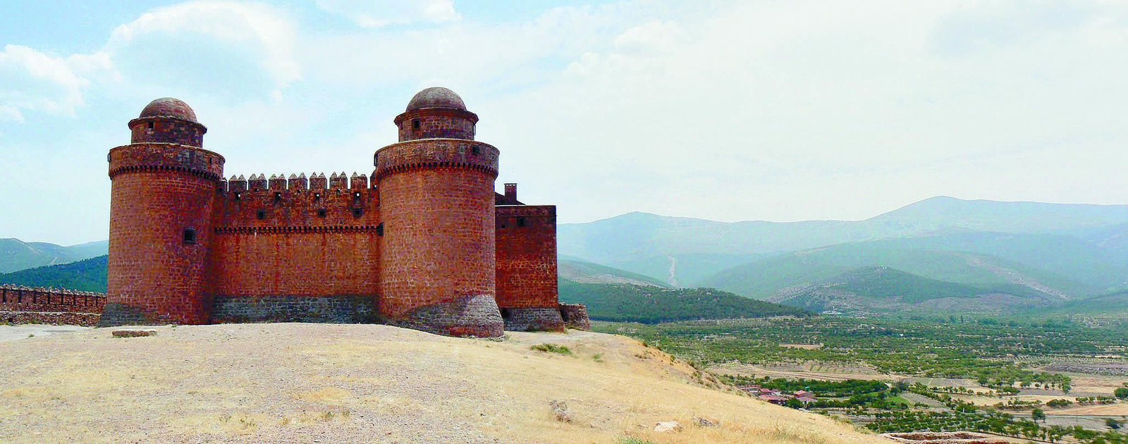 Castillo de Calahorra