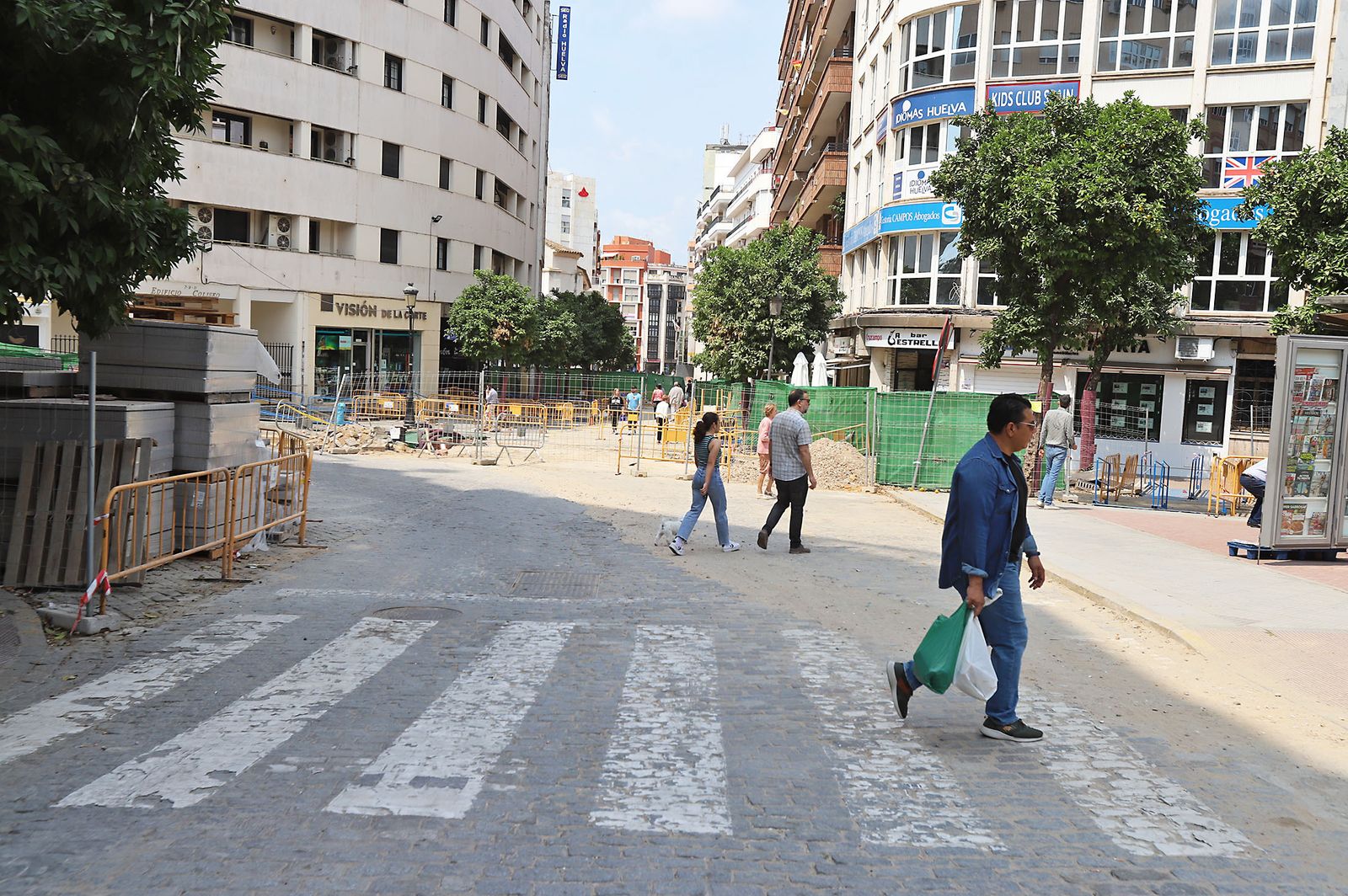 Las imágenes más destacadas del sábado 20 de mayo en Huelva