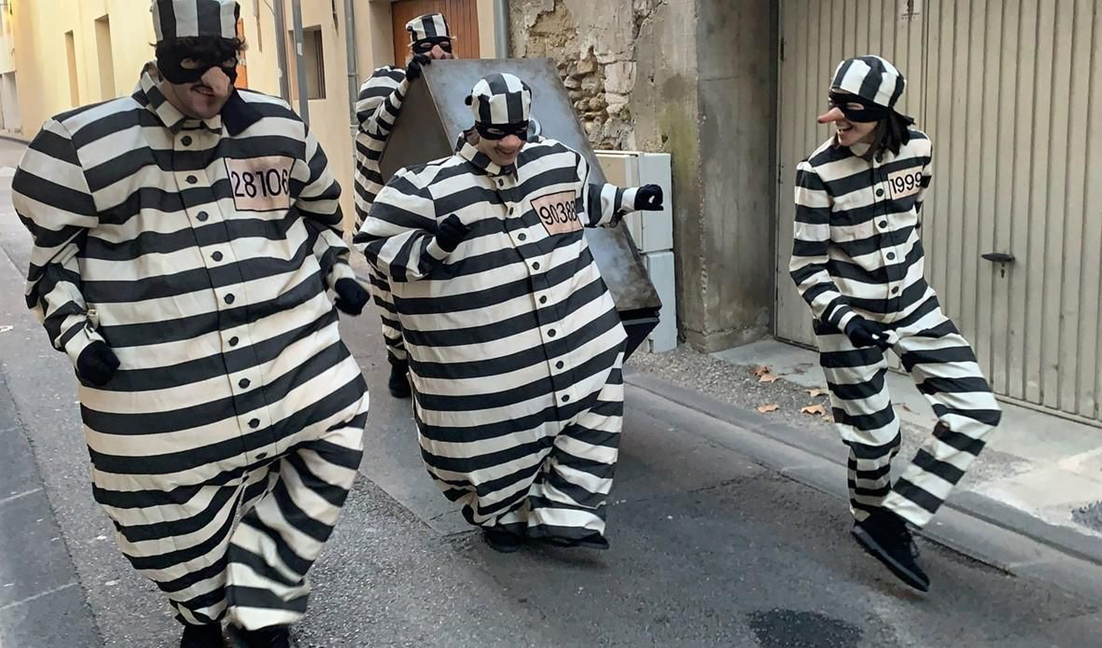 Este lunes, 4 de agosto, comienza el Festival de Artes Escénicas de Calle 'Escena al Aire' en El Puerto