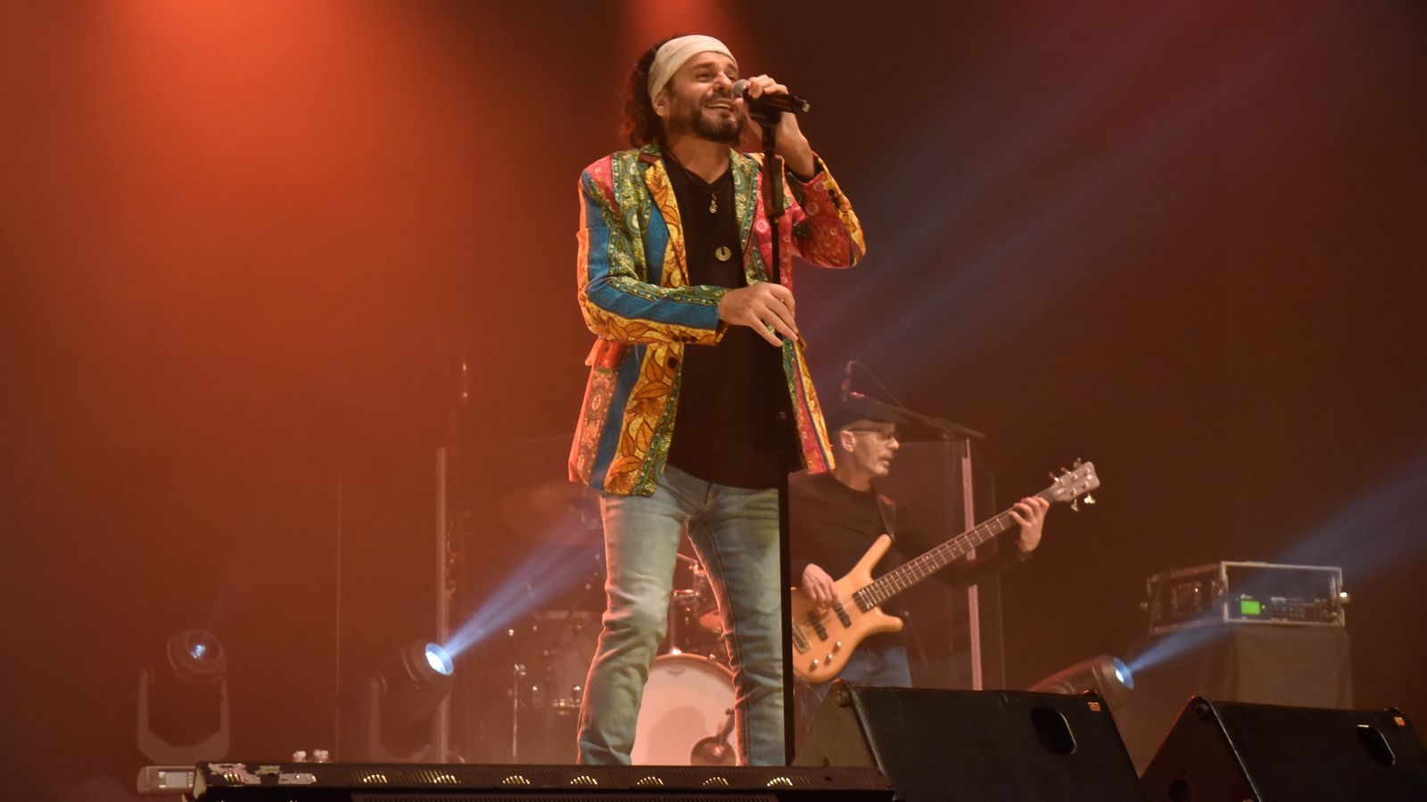 Concierto del Arrebato en La Línea