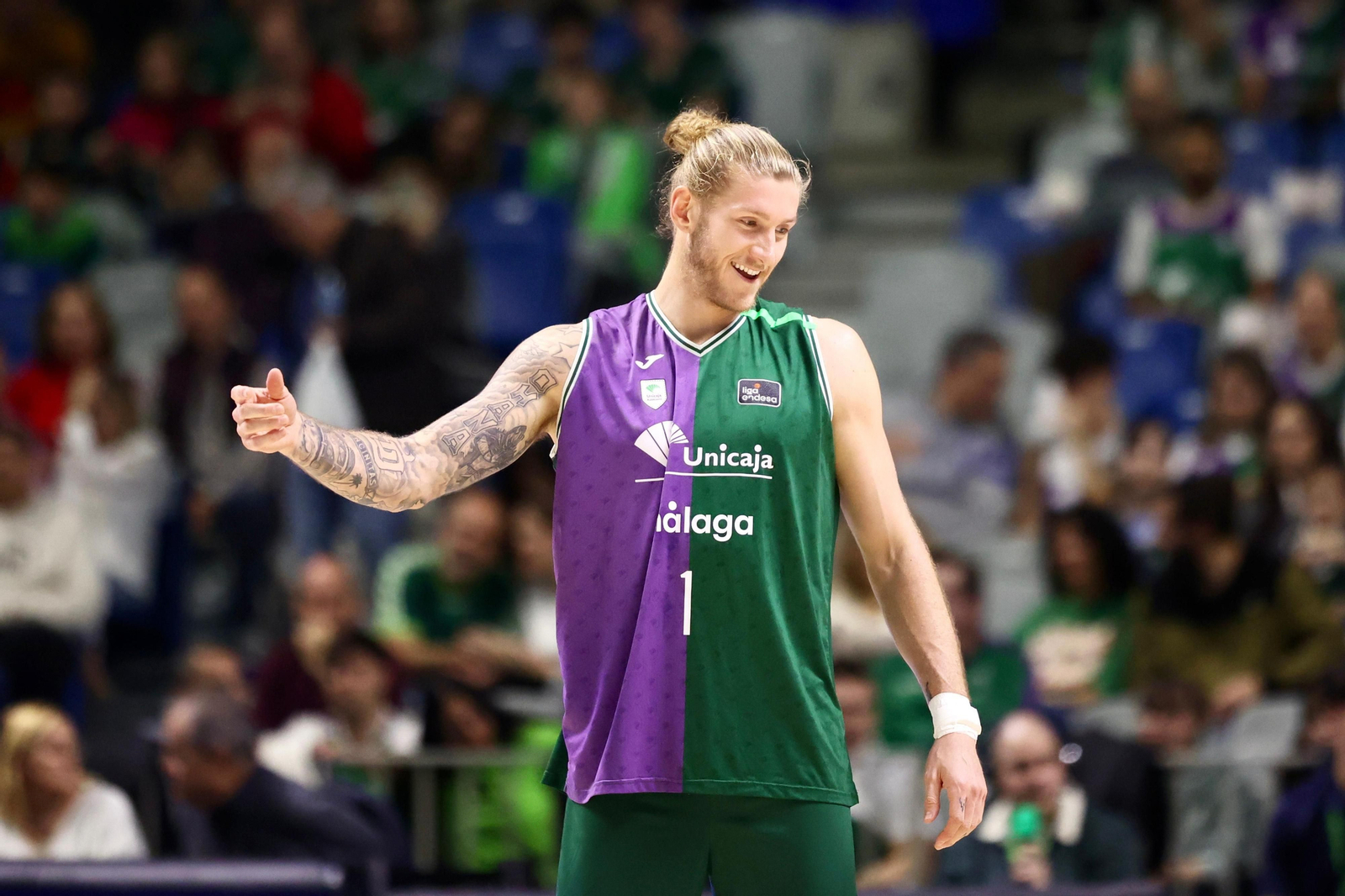 El Unicaja - MoraBanc Andorra, en fotos