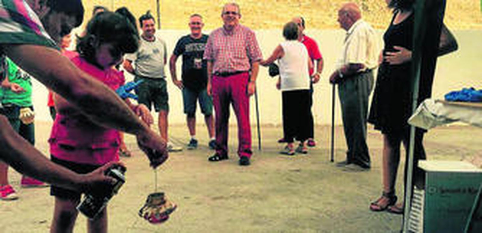 La pasada edición de esta actividad fue todo un éxito y recibió visitas tanto de habitantes de Vícar como de vecinos de otros municipios y de la capital.