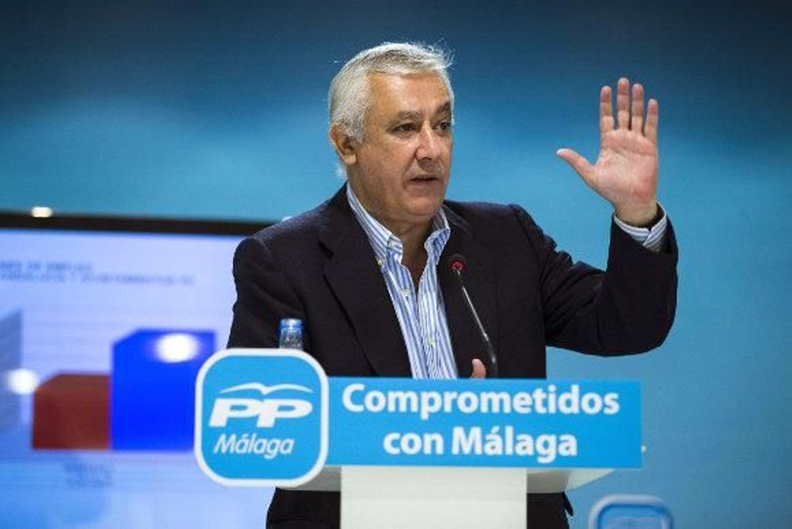 Arenas pide a la oposición diálogo "hasta la extenuación" en la reforma local