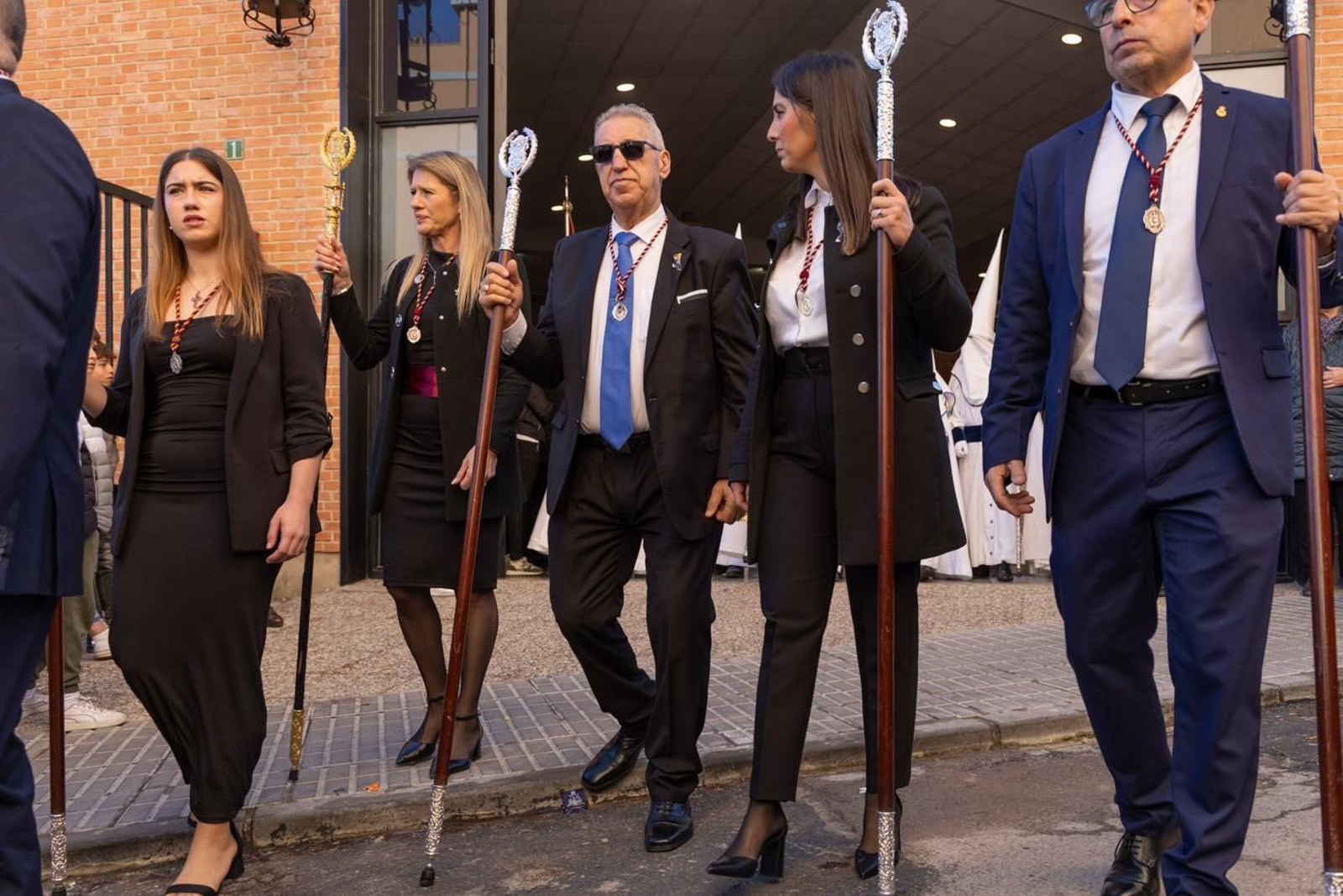 Los cofrades de Jaén acogen de buen agrado el gran estreno de esta Semana Santa.