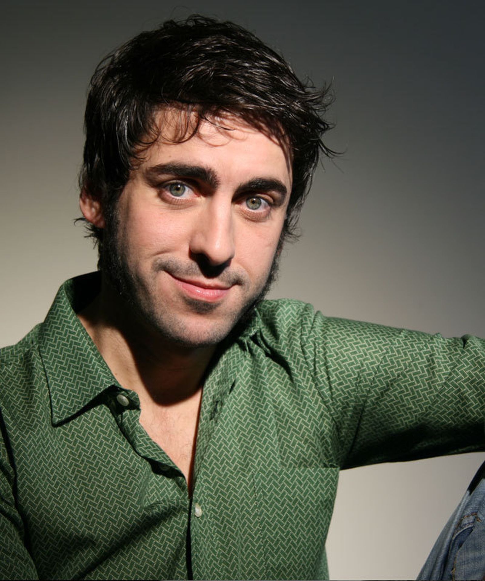 El actor gaditano José Troncoso.